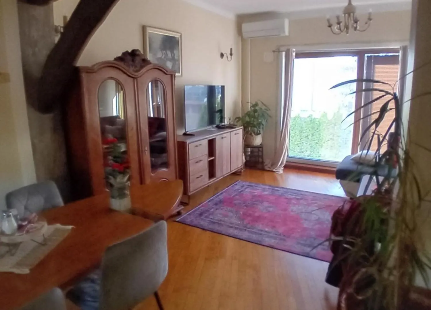 Apartment Baci For 4 Guests Lubiana