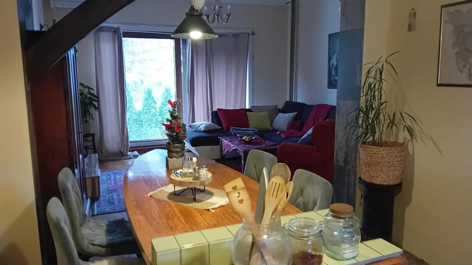לובליאנה Apartment Baci For 4 Guests סלובניה