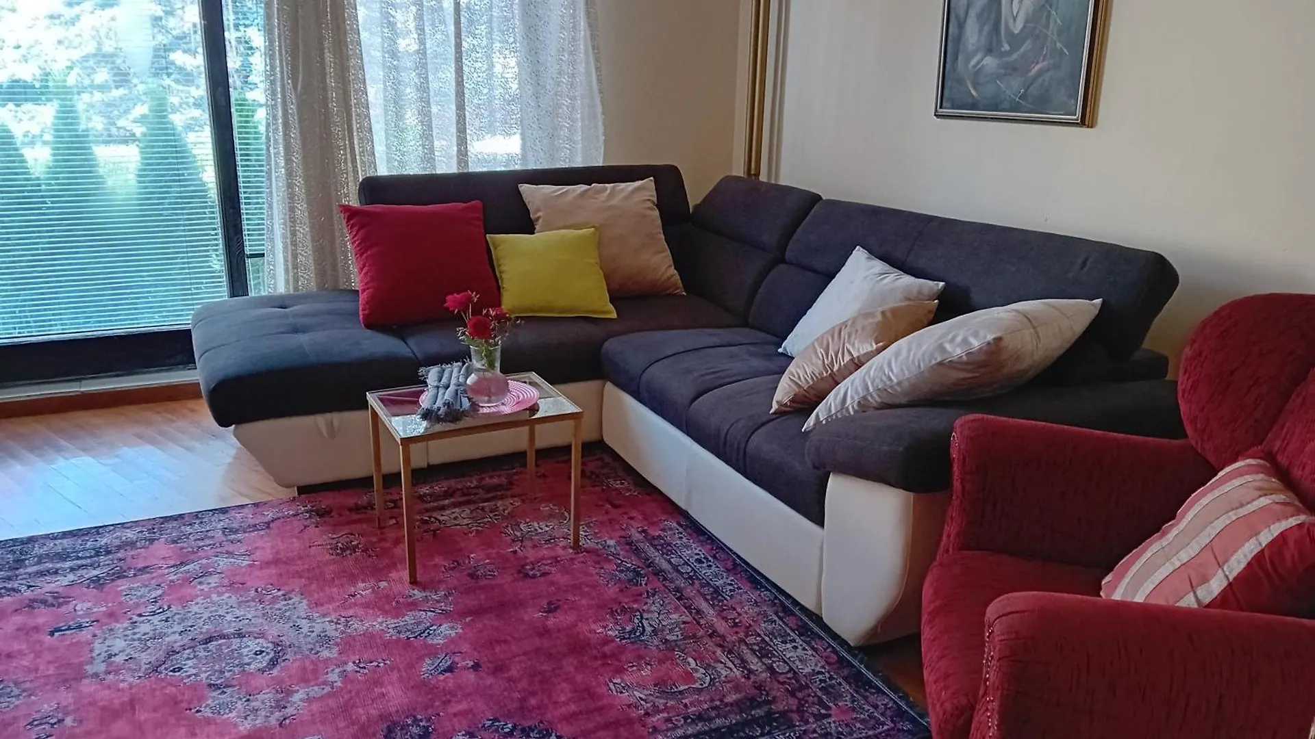 לובליאנה Apartment Baci For 4 Guests